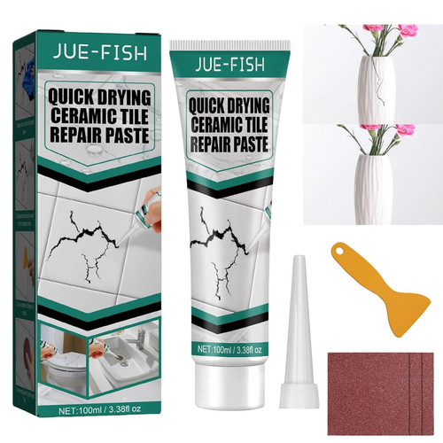100ml tile porcelain repair - 100ml,