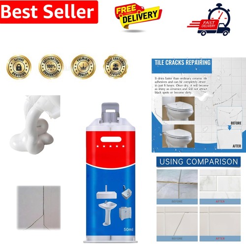 Porcelain tile repair - porcelain,