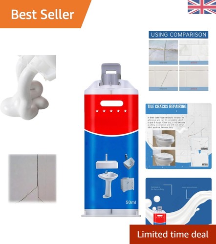 Enamel bath repair kit - repair,