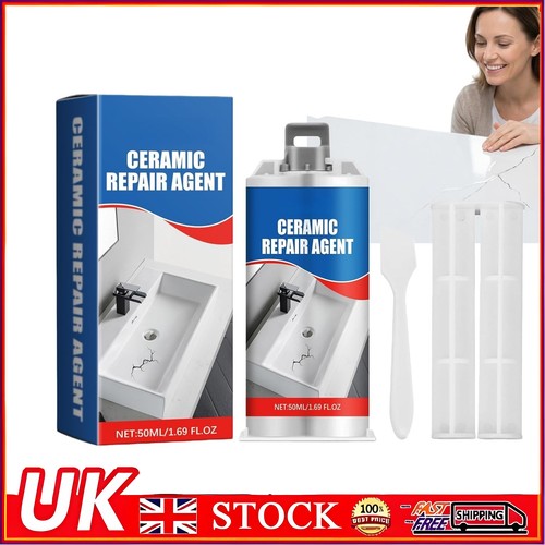Porcelain ceramic repair kit - &,
