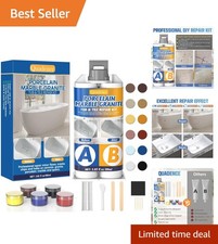 Ceramic Tile Repair Kit with