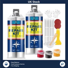 Ultimate Tile Tub Repair Kit