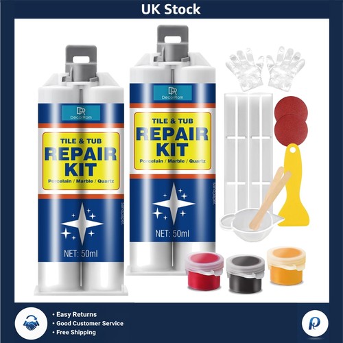 Ultimate tile tub repair - ultimate, kit