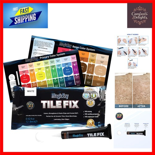 Multi surface tile repair - multi-surface,