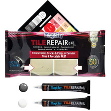 Tile RepairEzy - (Grey &