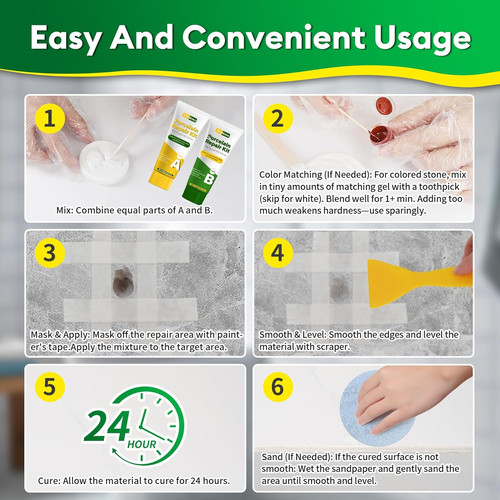 Ceramic tile repair - ceramic,