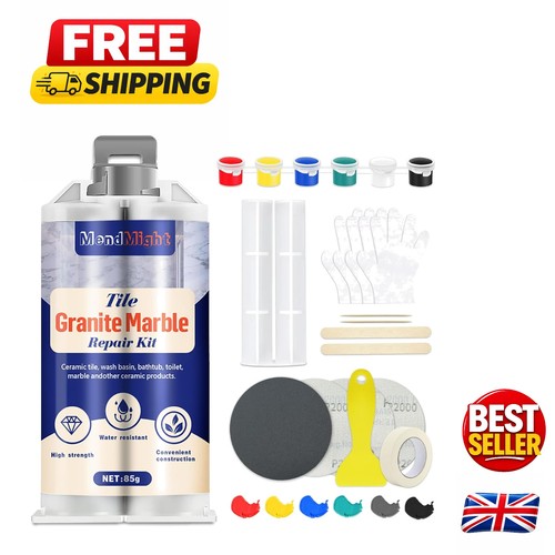 Versatile epoxy repair kit - versatile,