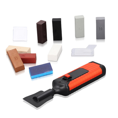 Tile repair kit - tile, porcelain