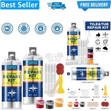 Tile Repair Kit - Shower Tray