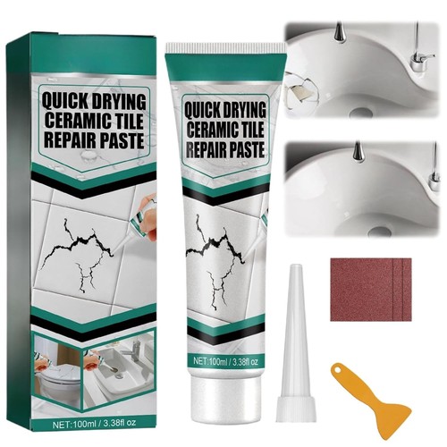 100ml tile porcelain repair - 100ml,