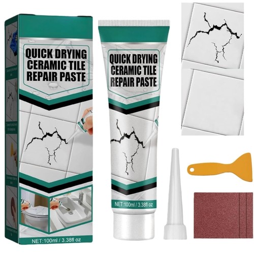 100ml tile porcelain repair - tile,