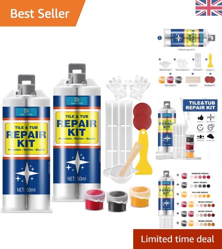 Tile repair kit shower - shower, tray
