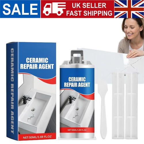 Porcelain ceramic repair kit - &,