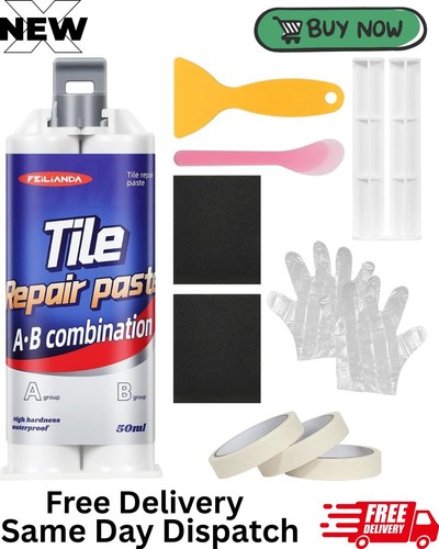 Porcelain ceramic tile repair - ceramic,