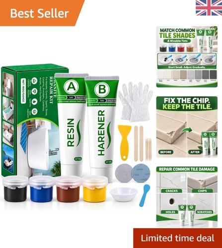 Versatile tile repair - repair, kit