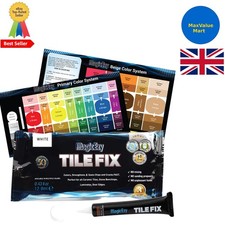 Tile Fix:  Ceramic & Porcelain