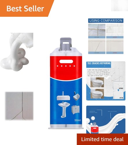 Versatile enamel bath repair - enamel,