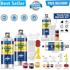 Tile Repair Kit - Shower Tray