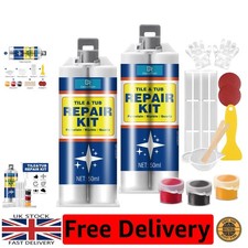 Tile Repair Kit - Shower Tray