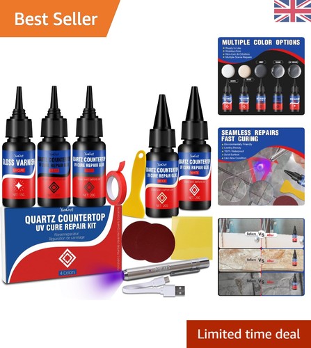 All one fast - uv, repair