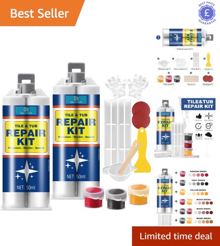 Luxury tile repair kit - tile,