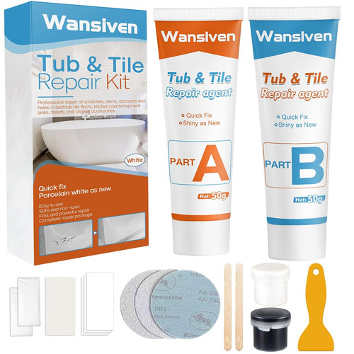 Wansiven bathtub repair - bathtub,