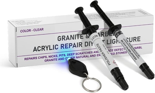 Clear repair kit - repair,