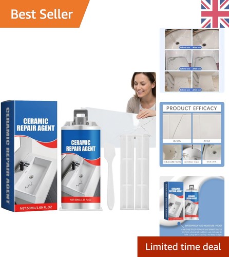 Porcelain ceramic repair kit - porcelain,