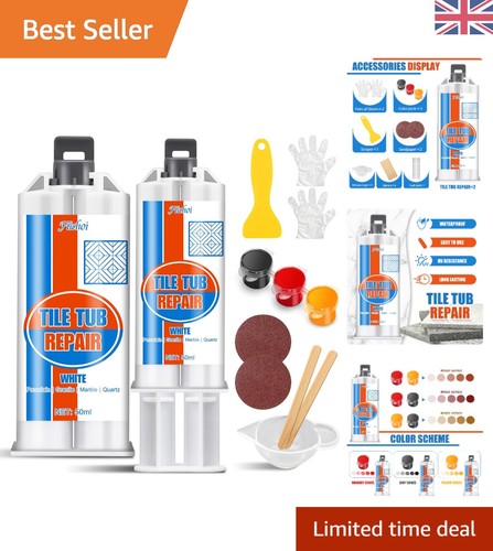 100ml ceramic tile repair - ceramic,