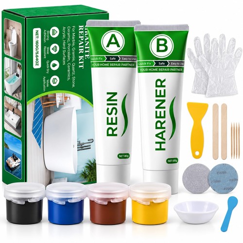 Professional tile repair kit - professional,