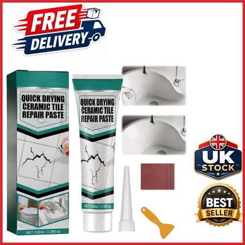 Tile repair kit for - for, &