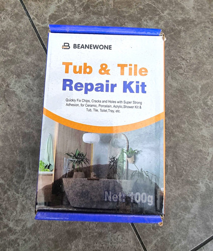 Beanewone tub tile repair - tub,