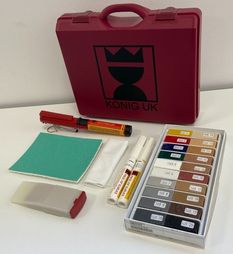 669 ceramic tile repair kit - kit, by