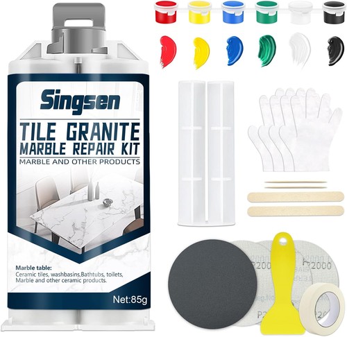 Tile and stone repair - stone,