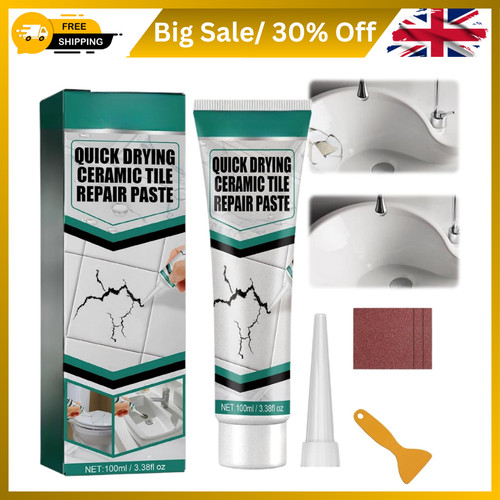 100ml tile porcelain repair - tile, &
