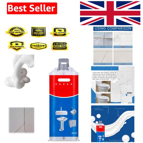 Porcelain tile repair - porcelain,