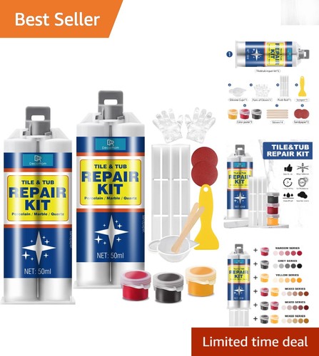 Versatile porcelain repair - versatile,